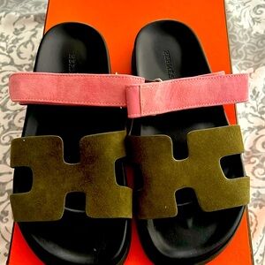 HERMÈS SANDALS
